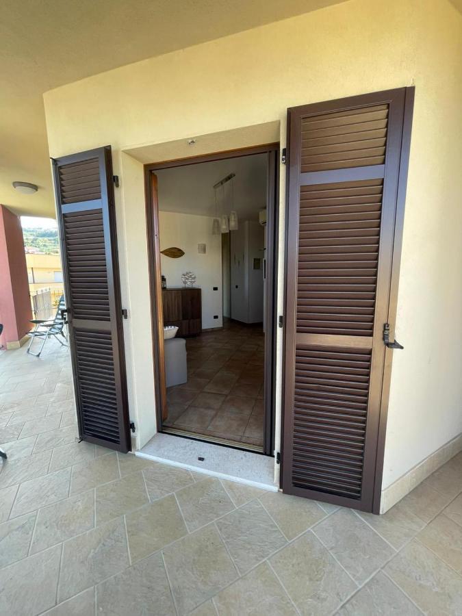 Appartamento Casa del Grillo Costarainera Esterno foto