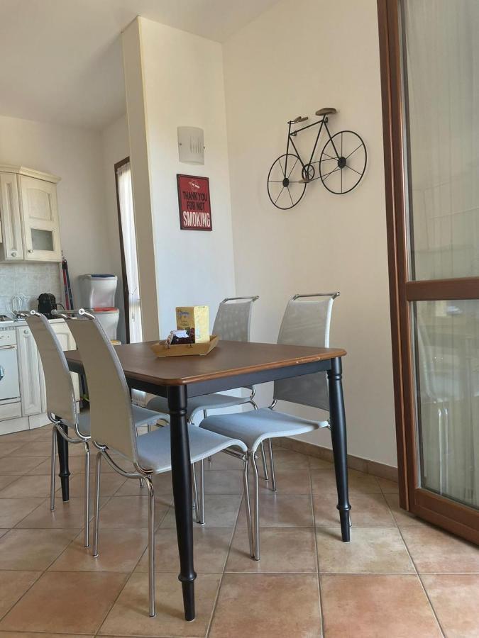 Appartamento Casa del Grillo Costarainera Esterno foto