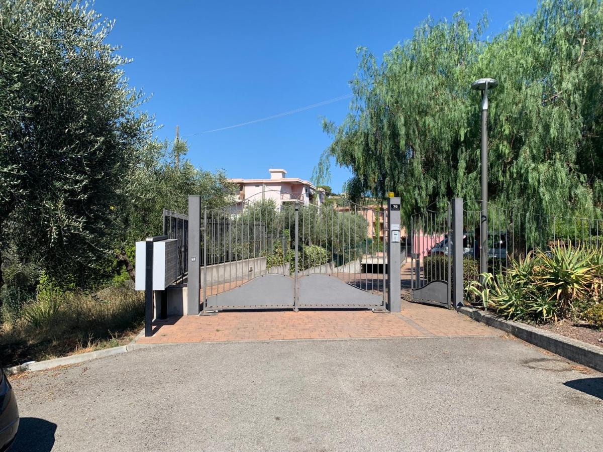 Appartamento Casa del Grillo Costarainera Esterno foto