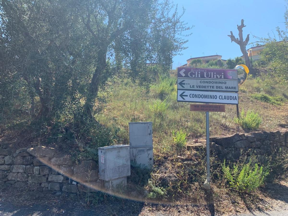 Appartamento Casa del Grillo Costarainera Esterno foto