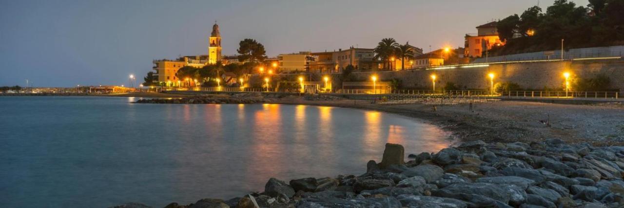 Appartamento Casa del Grillo Costarainera Esterno foto