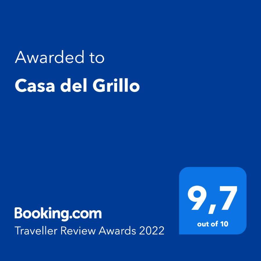 Appartamento Casa del Grillo Costarainera Esterno foto
