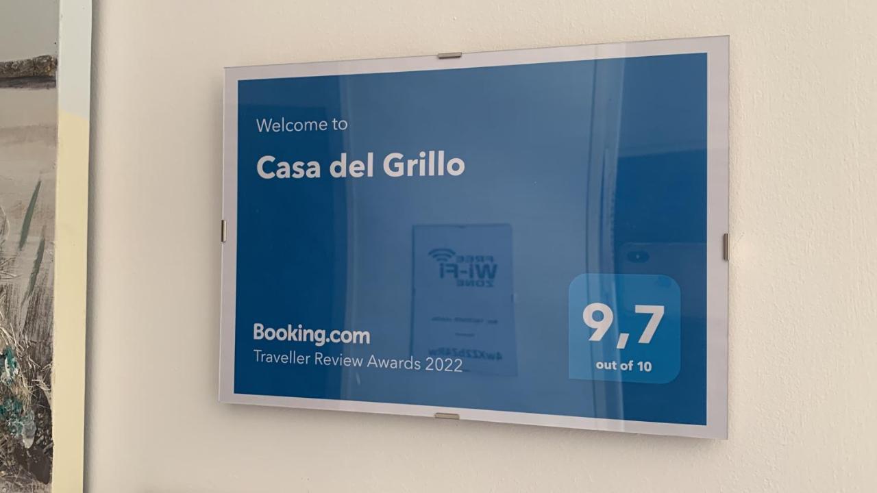 Appartamento Casa del Grillo Costarainera Esterno foto
